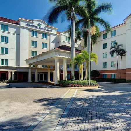 Springhill Suites Boca Raton Extérieur photo