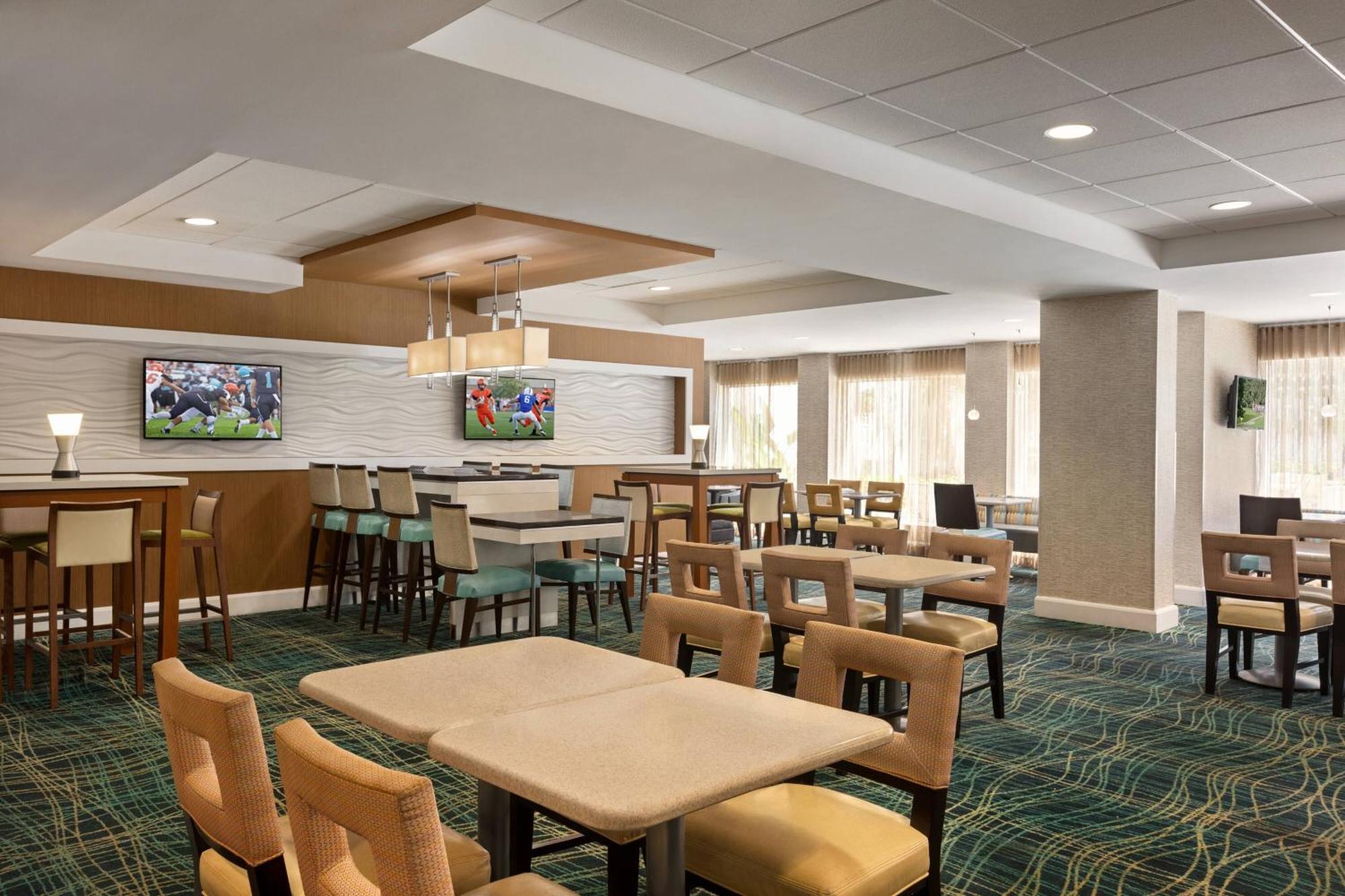 Springhill Suites Boca Raton Extérieur photo