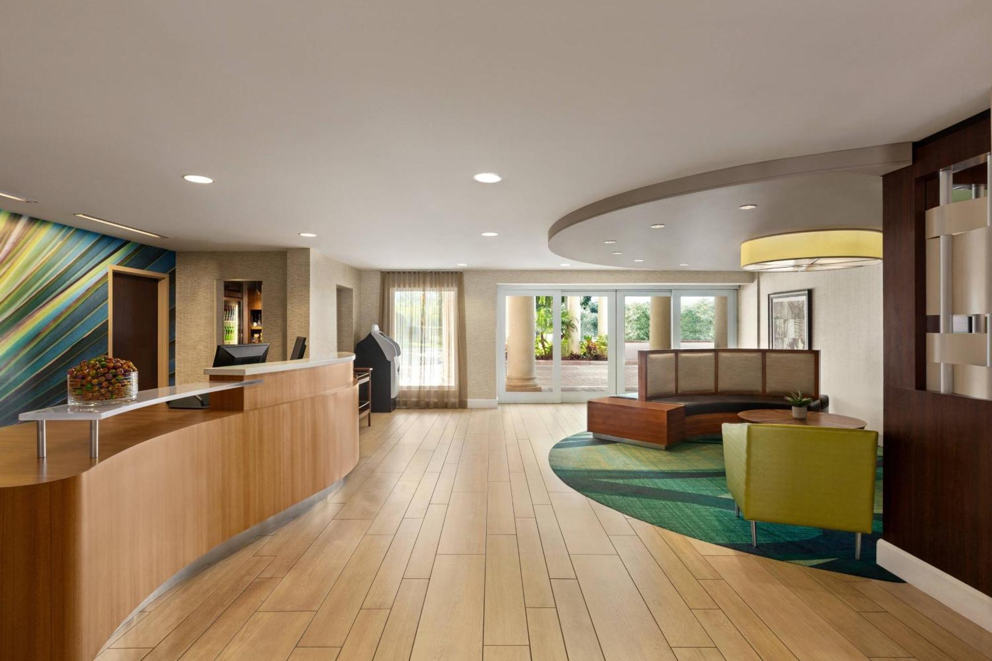 Springhill Suites Boca Raton Extérieur photo