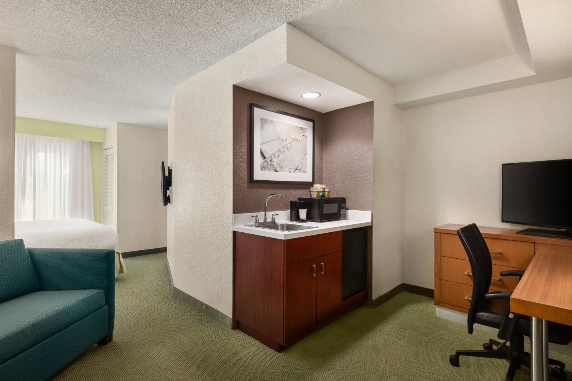 Springhill Suites Boca Raton Extérieur photo