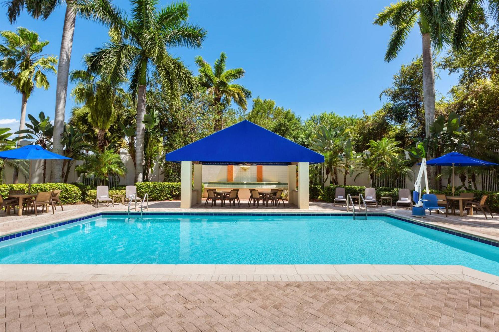 Springhill Suites Boca Raton Extérieur photo