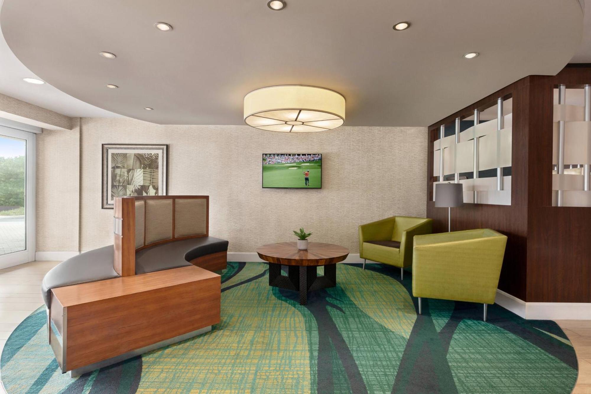 Springhill Suites Boca Raton Extérieur photo