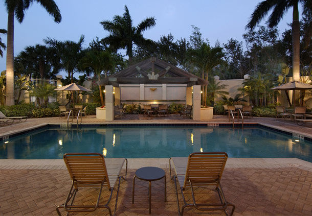 Springhill Suites Boca Raton Extérieur photo