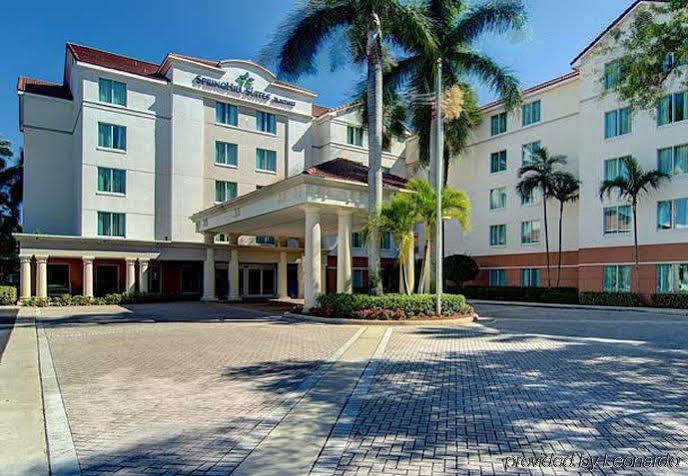 Springhill Suites Boca Raton Extérieur photo