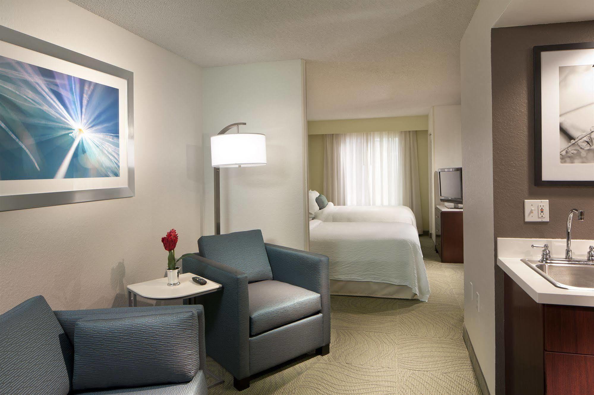 Springhill Suites Boca Raton Extérieur photo